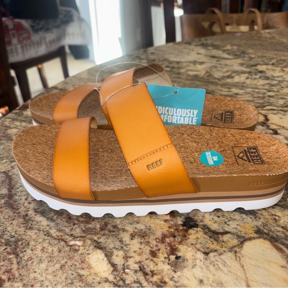 Reef Sandals NWT - Picture 12 of 15
